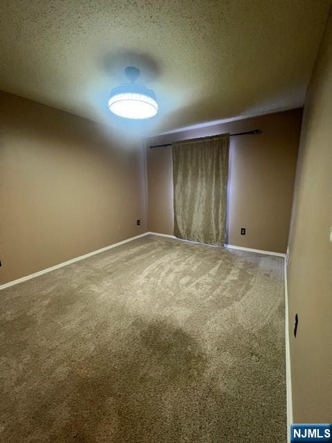 an empty room with an empty space