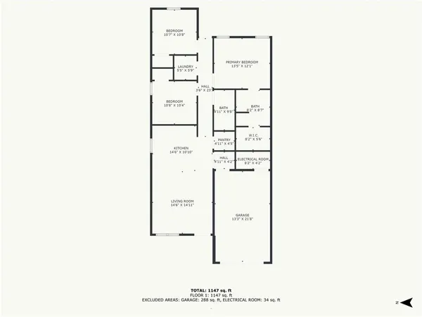 $375,000 | 1-2 West Lot 1 Railroad Addition Street, Hamilton, MO 64644