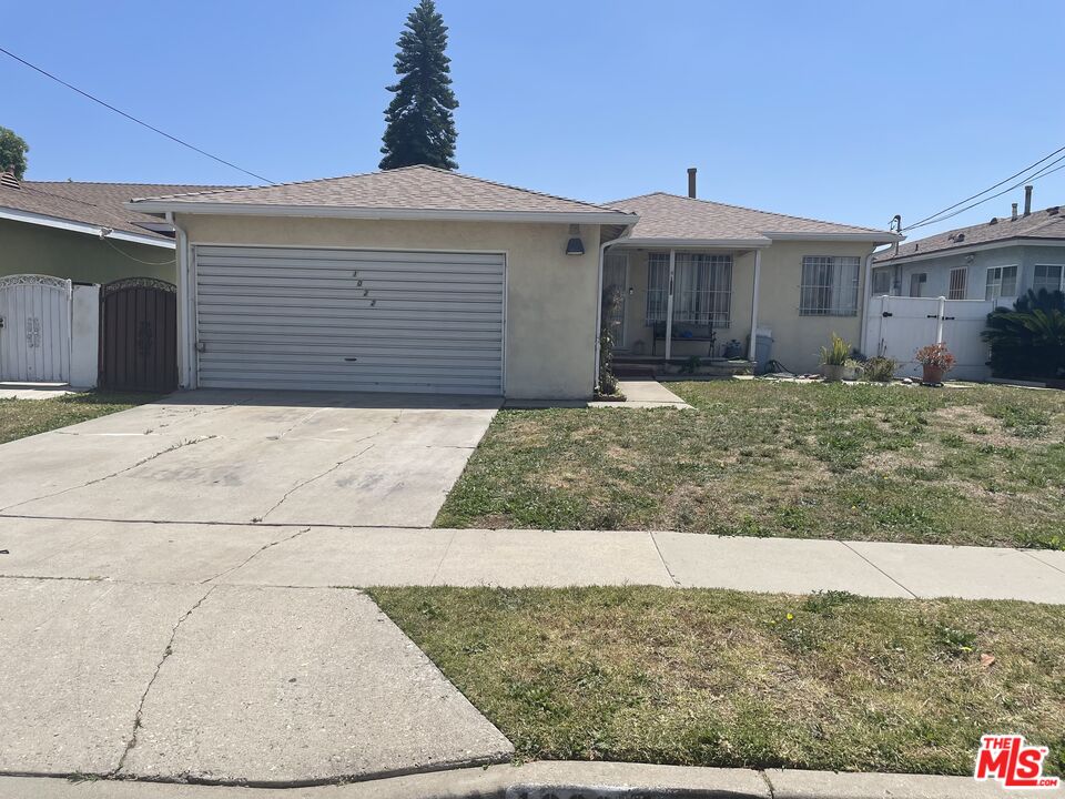 1022 West 156th Street Compton, CA 90220 - Photo 1 of 24 front view of a house