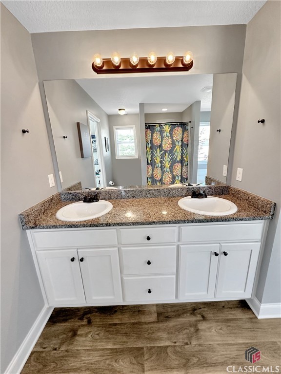 87 Evergreen Ridge Court Statham, GA 30666 - Photo 36 of 36 Master Bath with His/Her sink