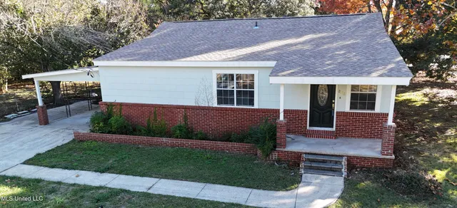 $187,000 | 2302 Wilson Avenue, Pascagoula, MS 39567
