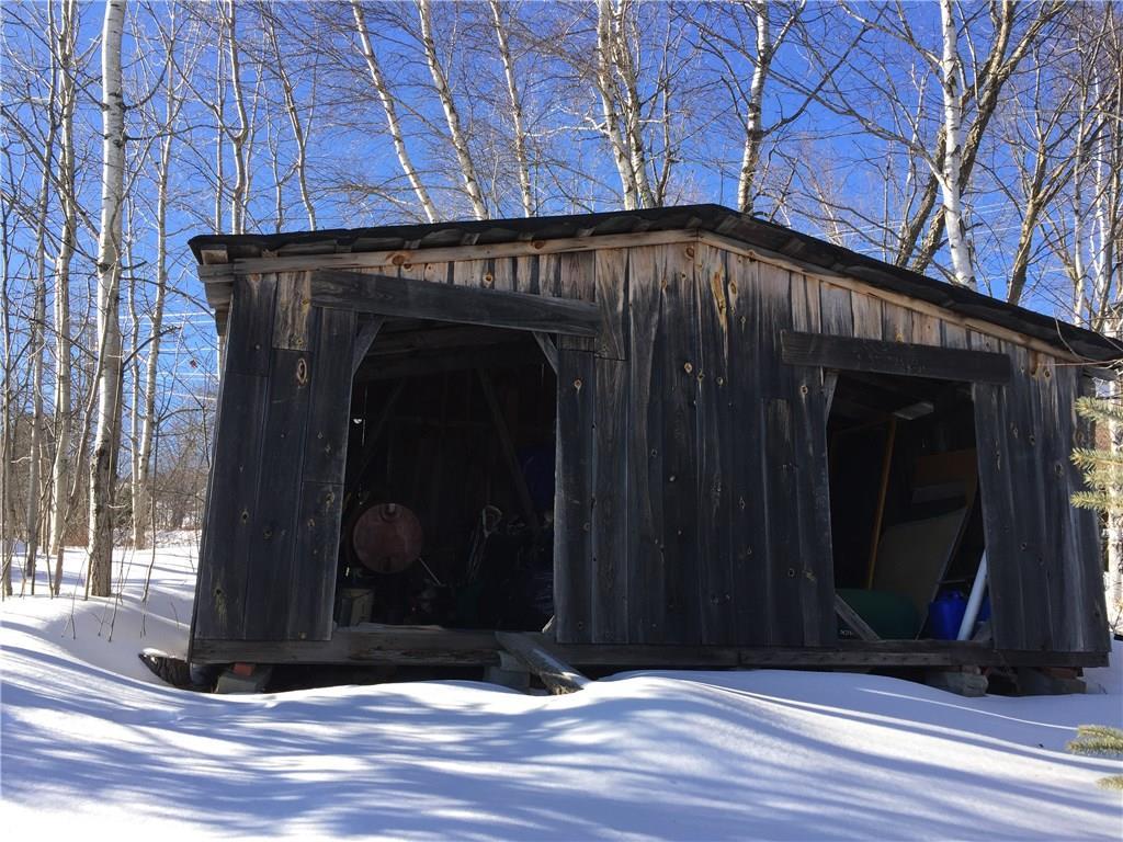 214 Savage Road Farmington, ME 04938 - Photo 29 of 29 Extra storage shed.