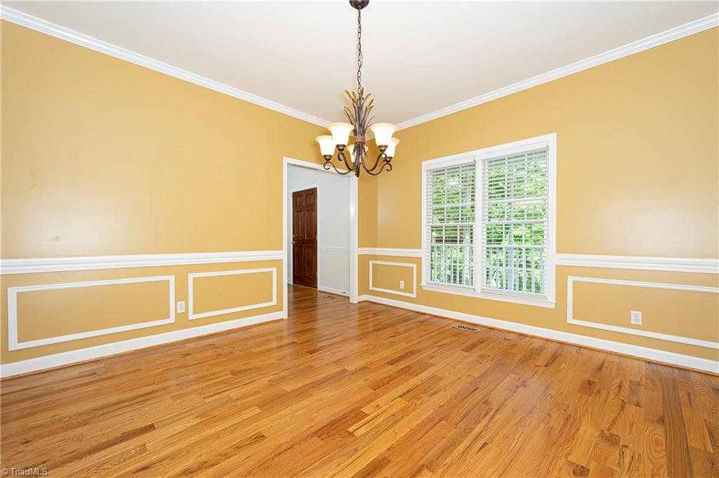632 Barrocliff Road Clemmons, NC 27012 - Photo 4 of 36 Formal Dining