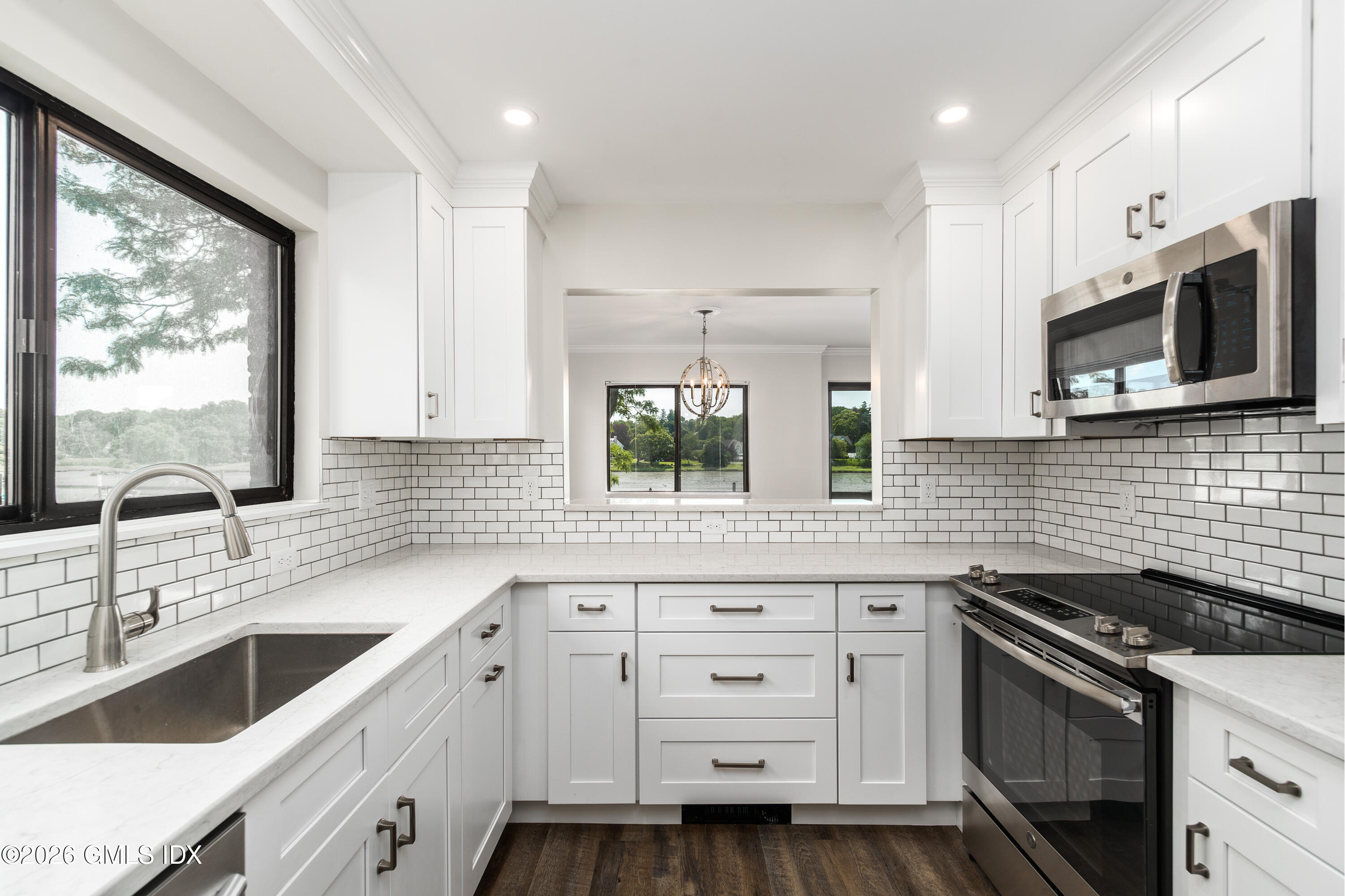 15 River Road, Unit 222 Cos Cob, CT 06807 - Photo 7 of 22 Gourmet Kitchen