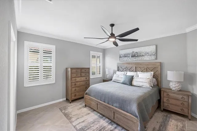 a view of a street with a bench