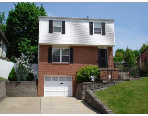 1104 Stanford Road Brighton Heights, PA 15212 - Photo 1 of 8 Exterior Front. Brighton Heights...Two story 3 bedroom, GREAT location-Very Convenient!