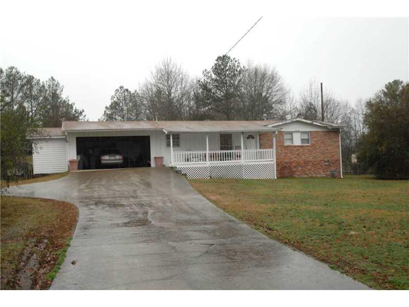 890 West Sandtown Road Southwest Marietta, GA 30064 - Photo 1 of 1 Exterior Front.