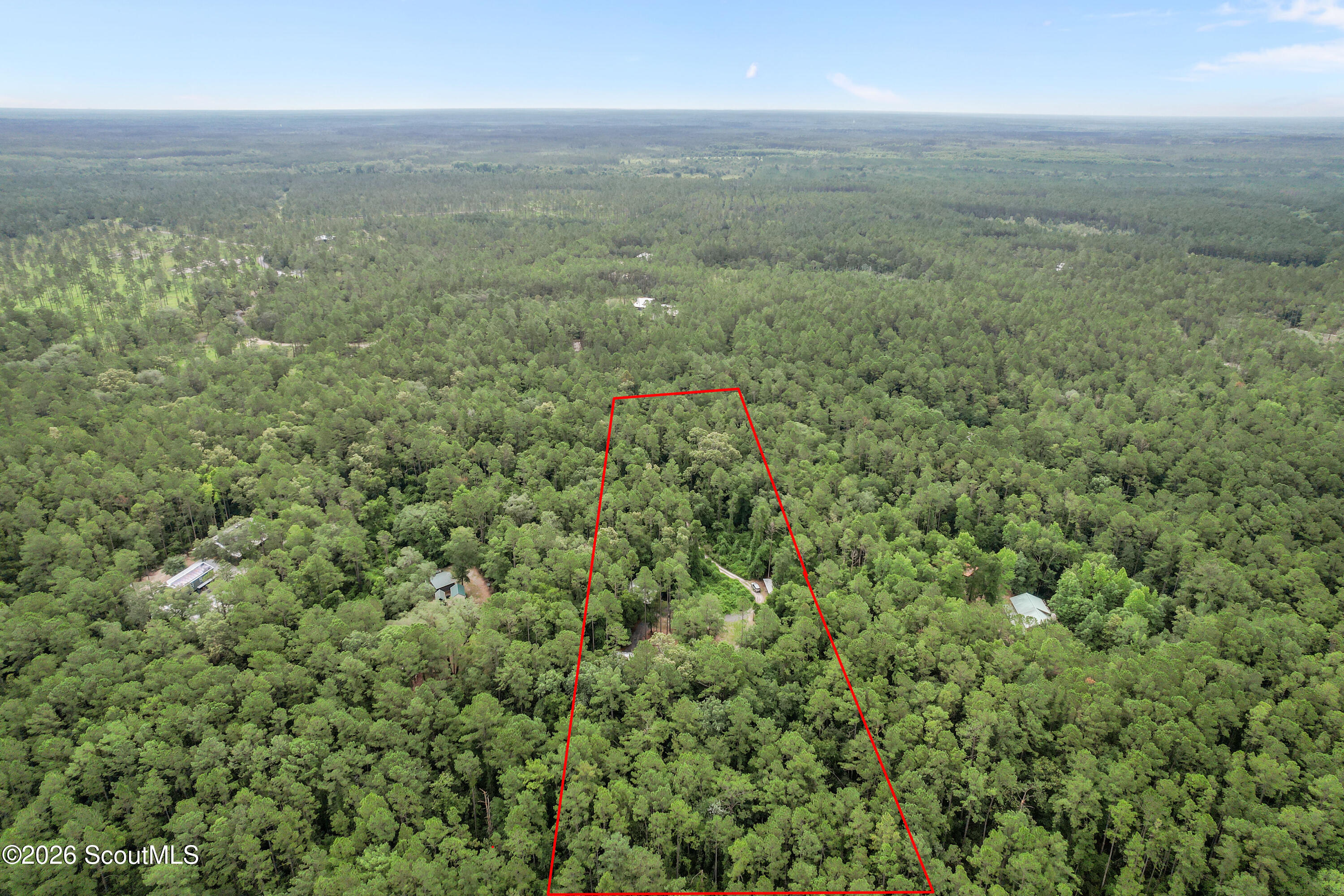 663 Blf Road North White Oak, GA 31568 - Photo 25 of 30 DJI_0310-Edit