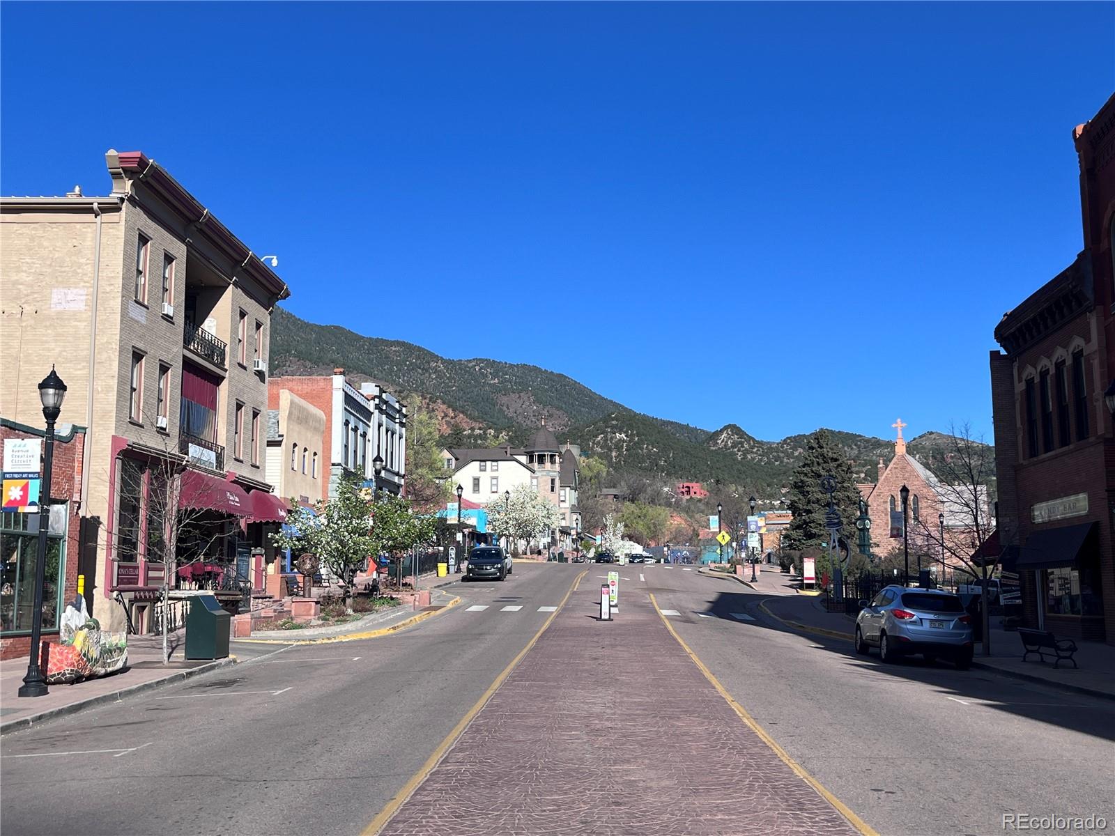 125 Ruxton Avenue, Unit R Manitou Springs, CO 80829 - Photo 40 of 41
