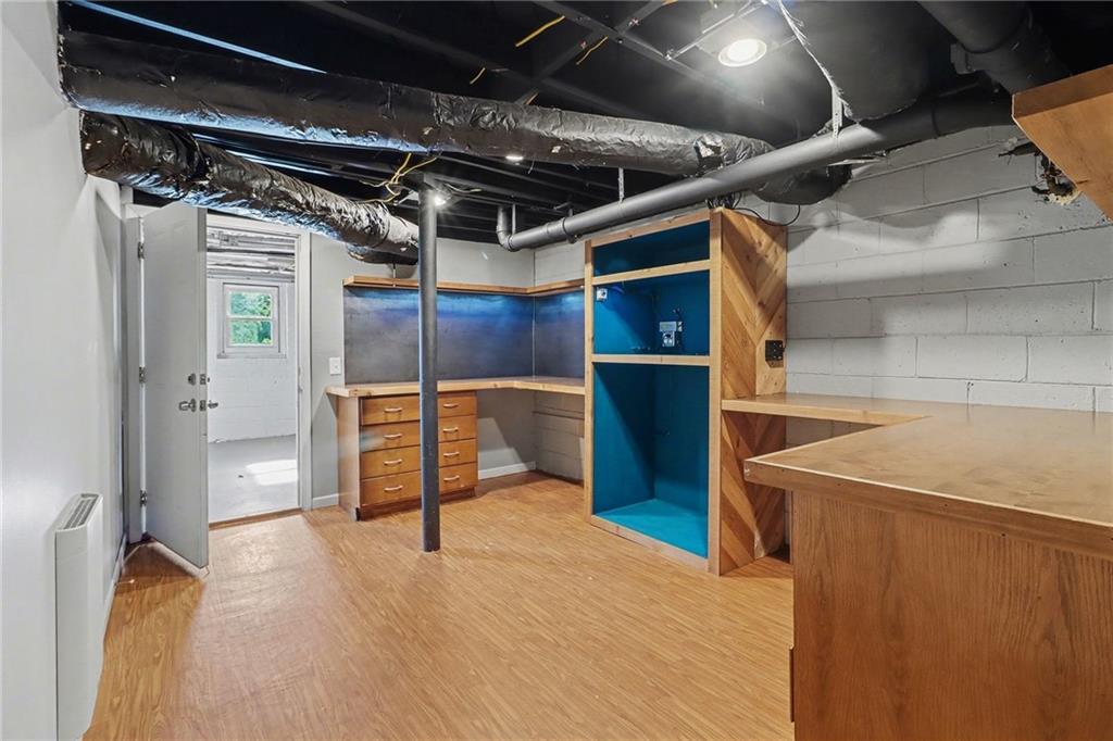 490 East Pharr Road Decatur, GA 30030 - Photo 25 of 33 a view of a storage & utility room