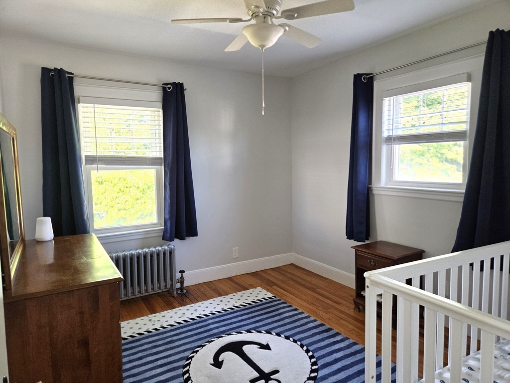 25 Waldeck Road Milton, MA 02186 - Photo 21 of 34 a bedroom with window