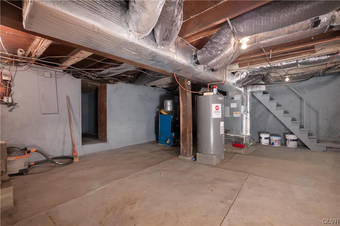 1887 Weilers Road Alburtis, PA 18011 - Photo 21 of 21 Basement