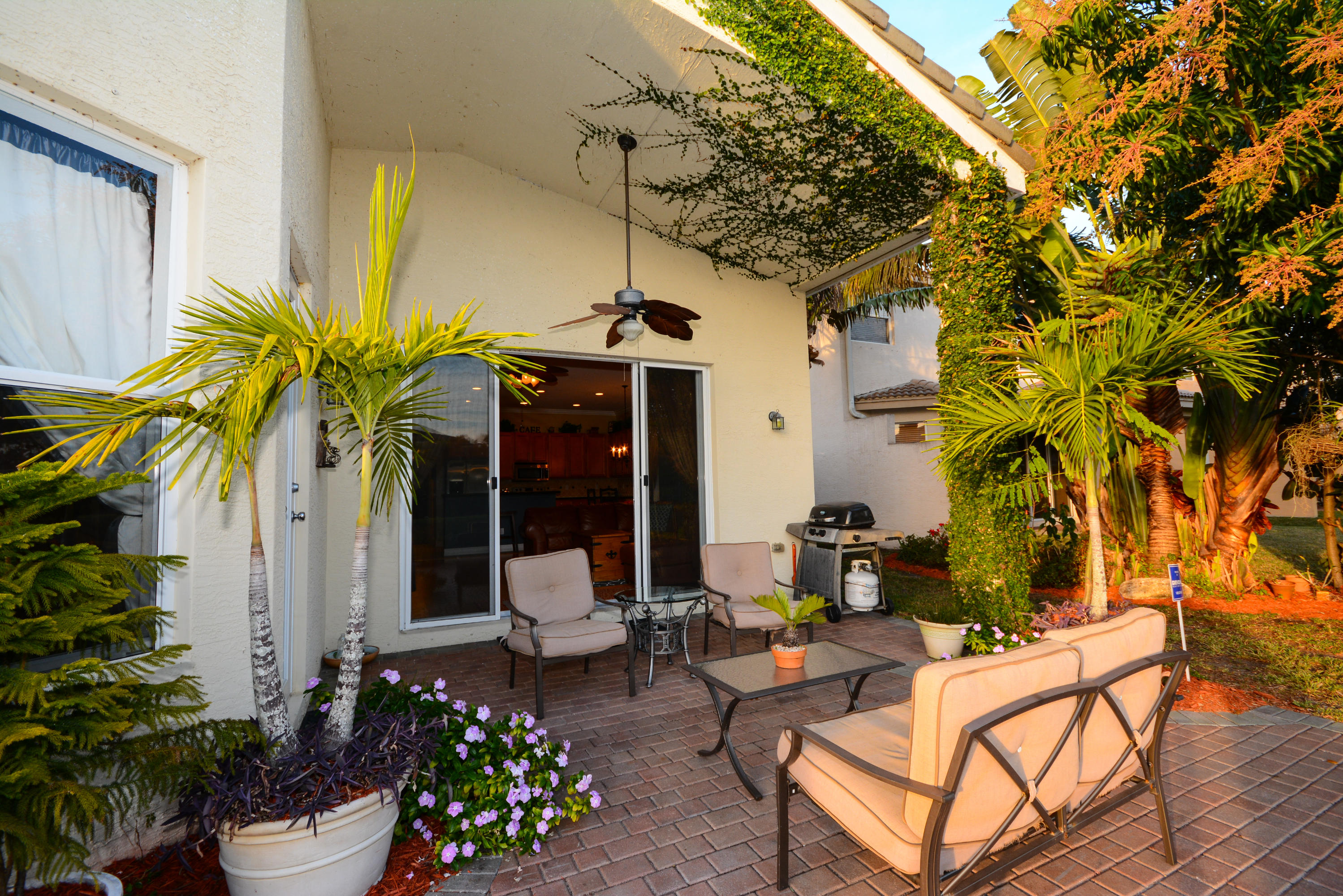 8920 Chestnut Ridge Way Boynton Beach, FL 33473 - Photo 16 of 29 Covered Patio