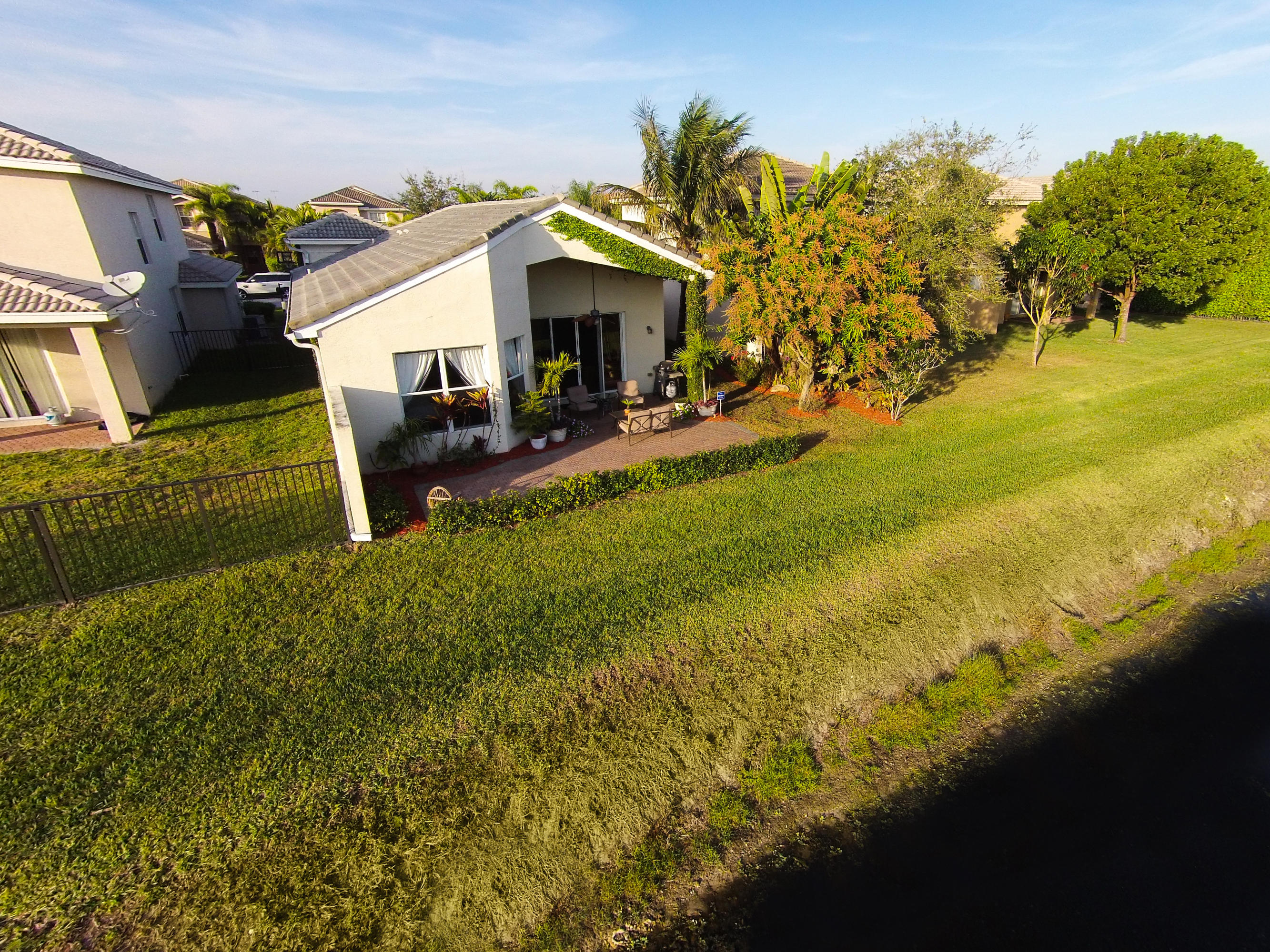 8920 Chestnut Ridge Way Boynton Beach, FL 33473 - Photo 19 of 29 Aerial View