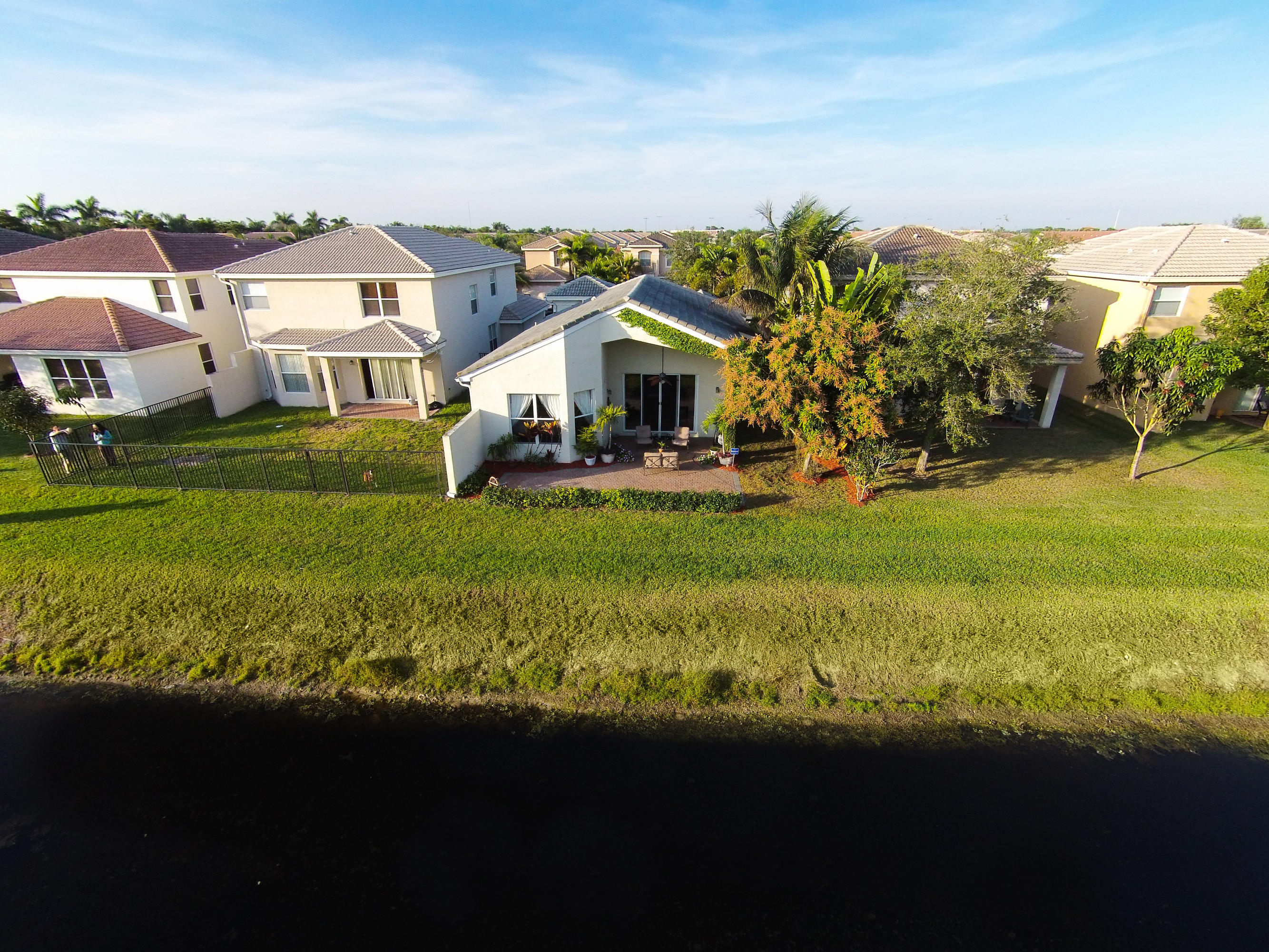8920 Chestnut Ridge Way Boynton Beach, FL 33473 - Photo 20 of 29 Aerial View