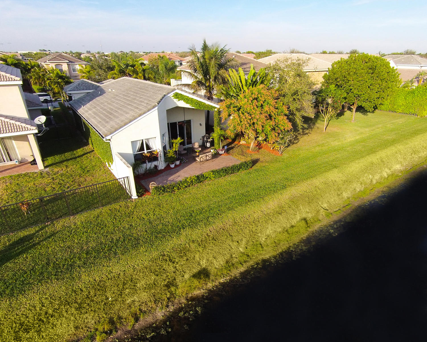 8920 Chestnut Ridge Way Boynton Beach, FL 33473 - Photo 3 of 29 Aerial View
