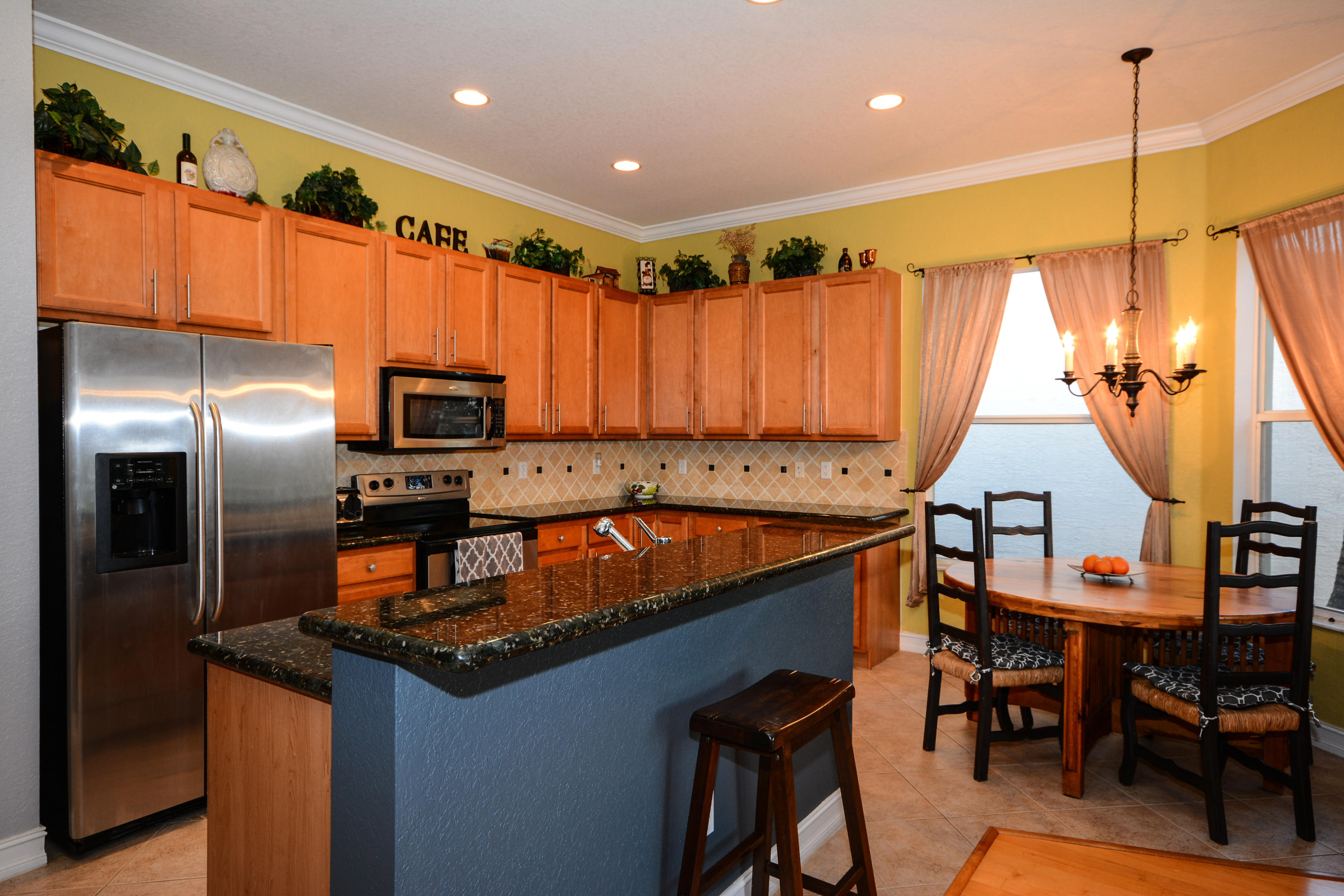 8920 Chestnut Ridge Way Boynton Beach, FL 33473 - Photo 6 of 29 Chef's Kitchen