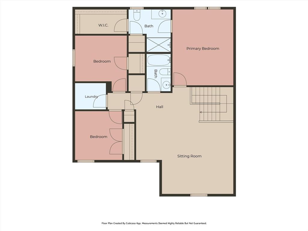 16012 Crews Avenue Haslet, TX 76052 - Photo 39 of 40 2nd Floor