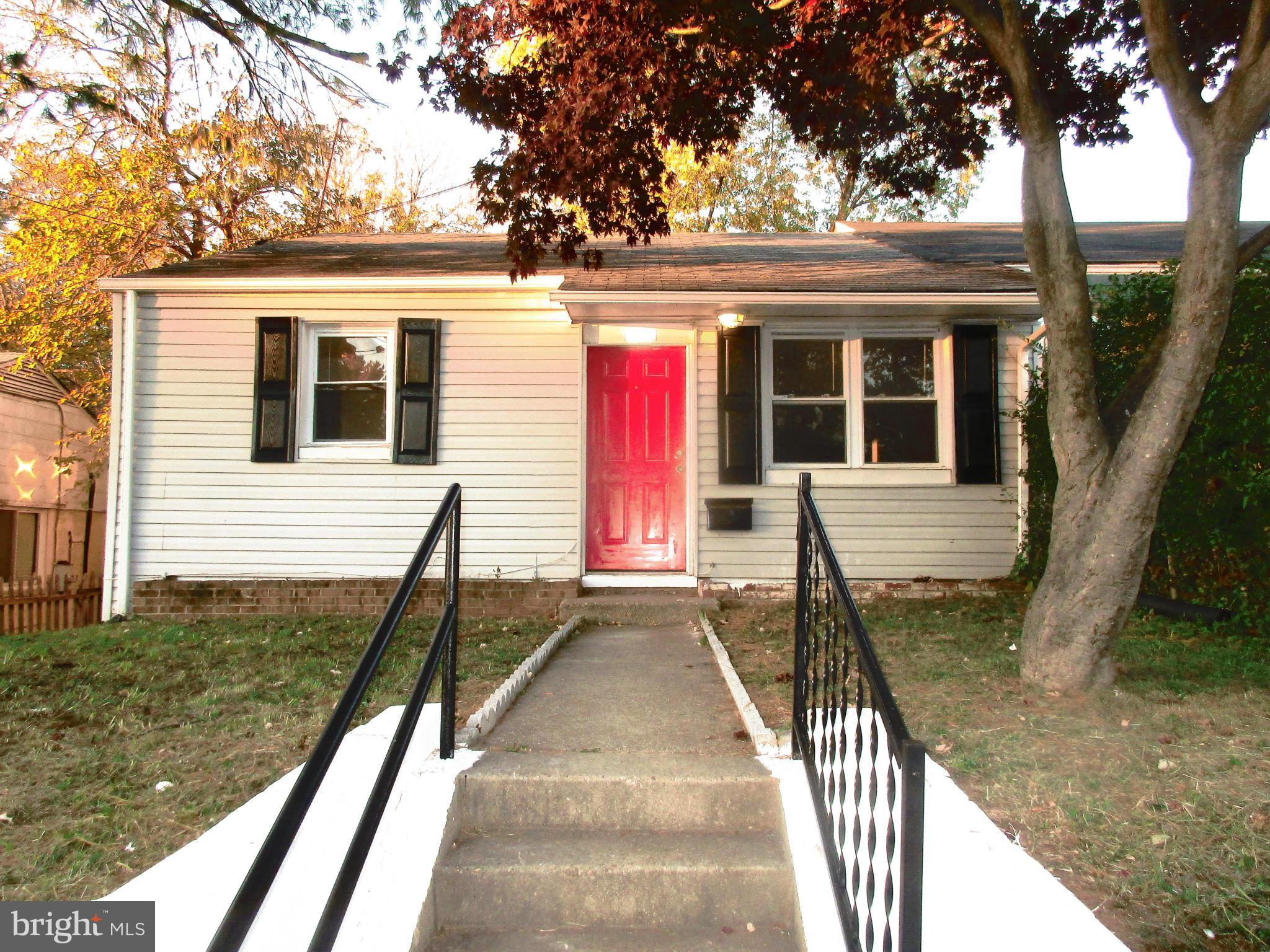7732 Oxman Road Landover, MD 20785 - Photo 1 of 12 Exterior