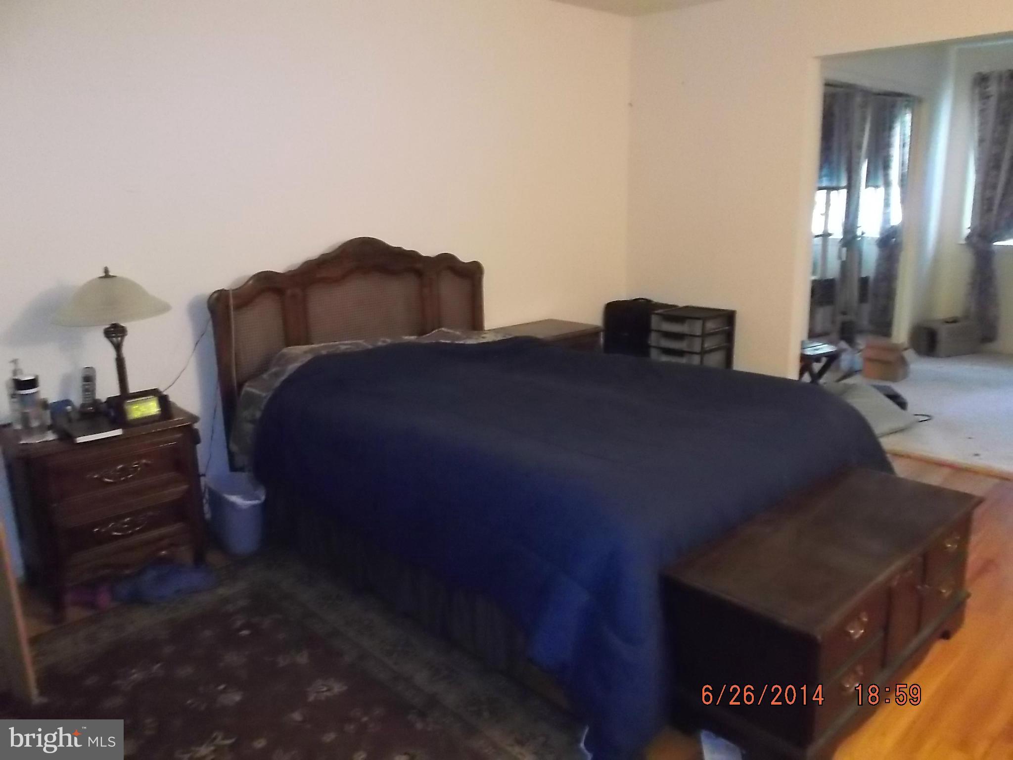 8009 Langbrook Road Springfield, VA 22152 - Photo 12 of 28 Bedroom