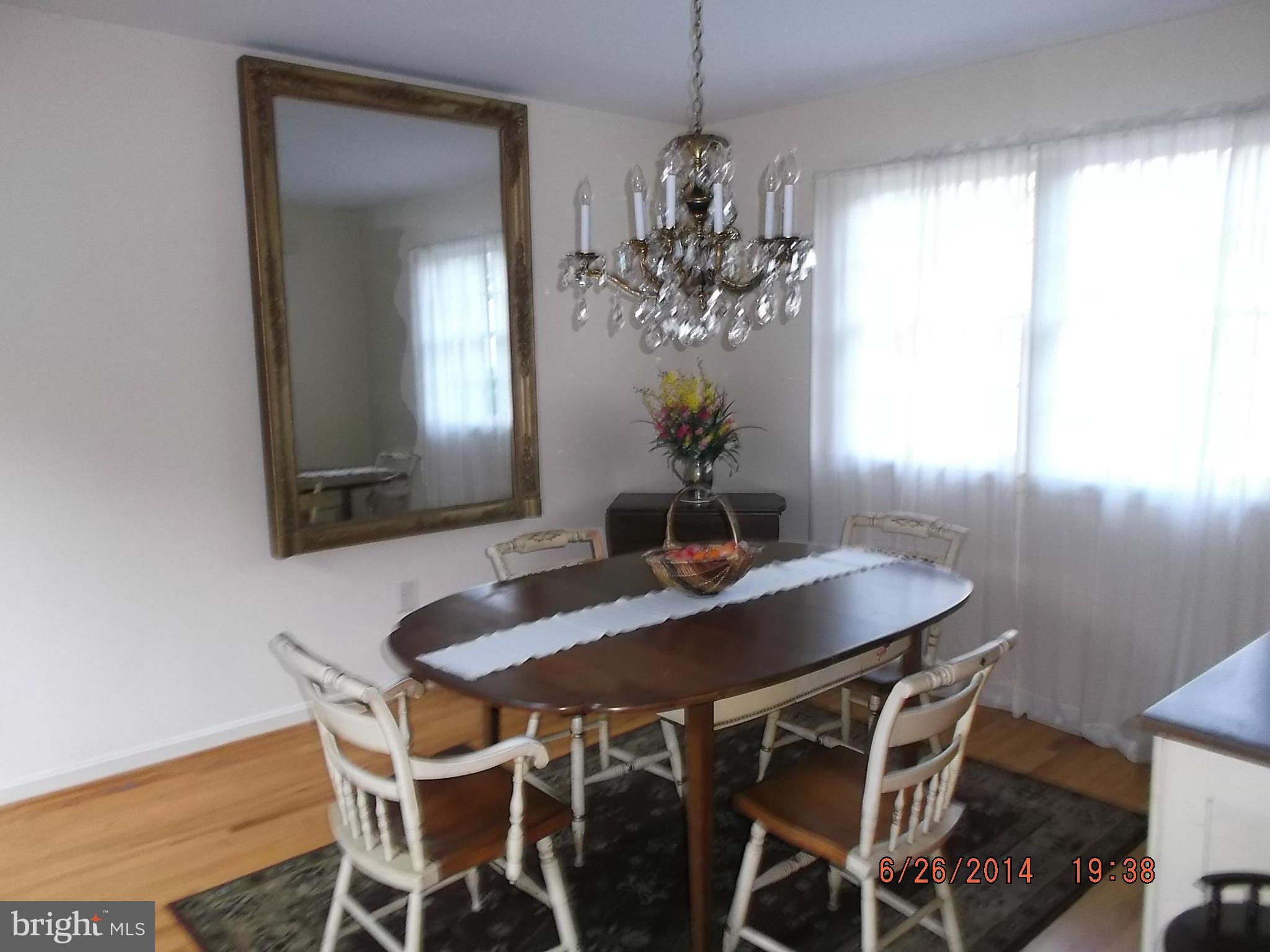 8009 Langbrook Road Springfield, VA 22152 - Photo 27 of 28 Dining Room