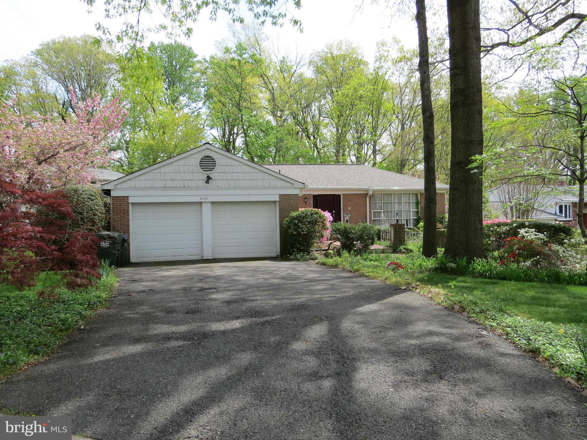 8009 Langbrook Road Springfield, VA 22152 - Photo 10 of 28 Exterior (Front)
