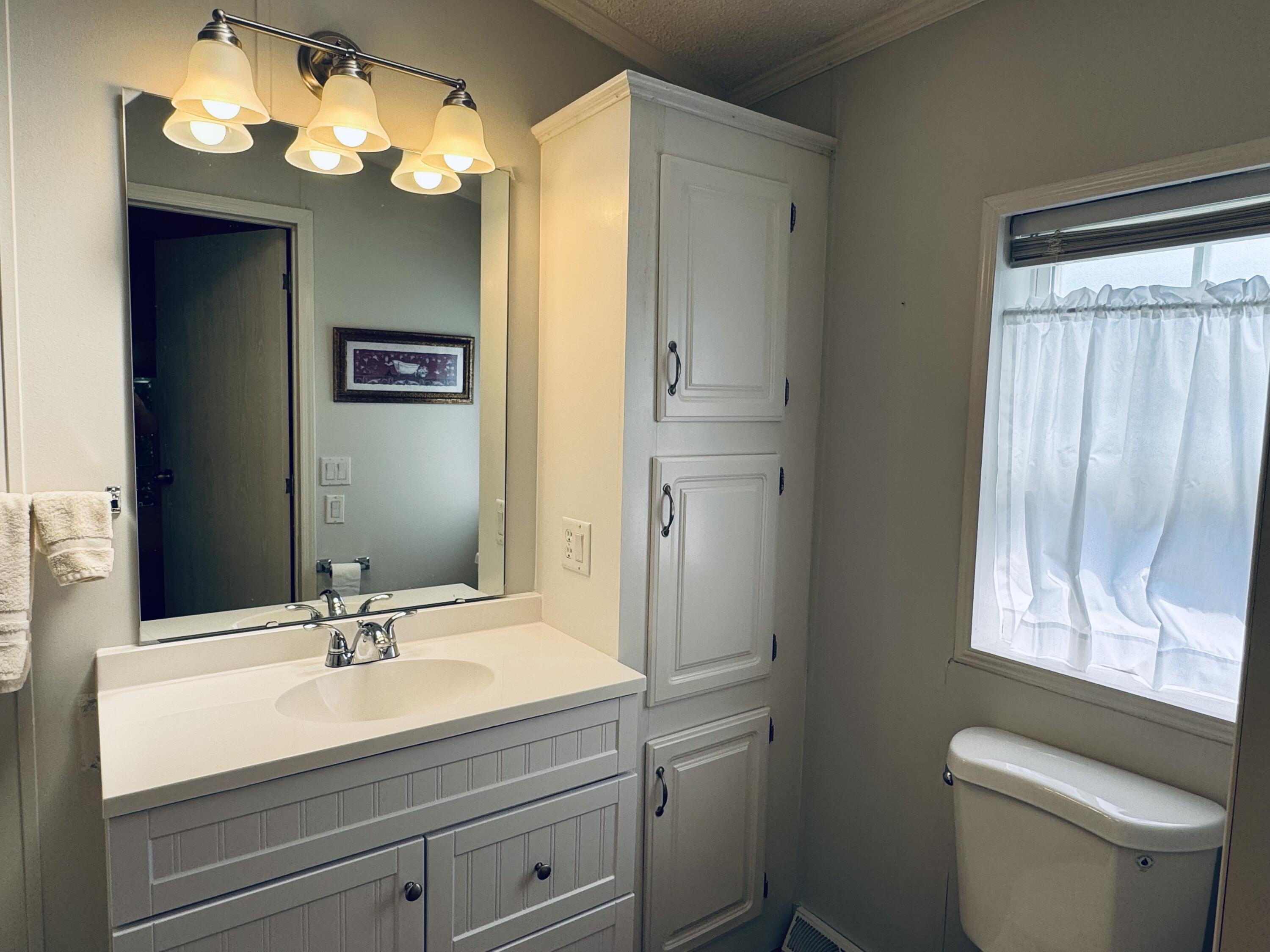 38 Ridge Road Randolph, ME 04346 - Photo 11 of 24 Primary Bathroom