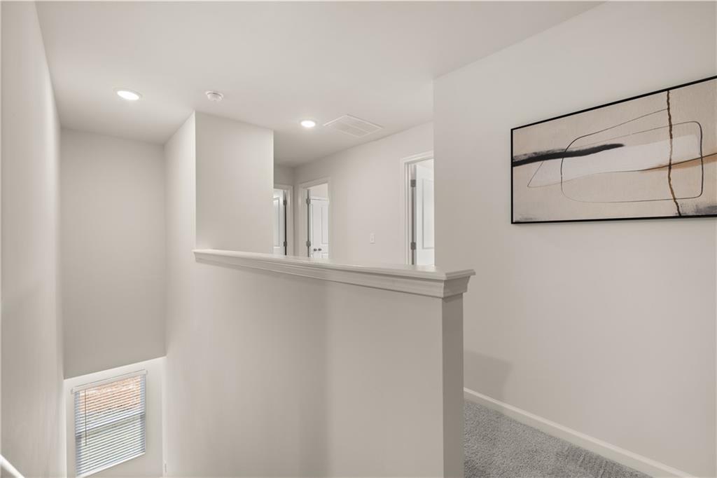 1035 Merritt Drive, Unit 94 Villa Rica, GA 30180 - Photo 25 of 49 a view of empty room