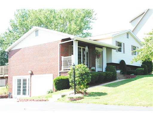 141 Glendale Road Beaver Falls, PA 15010 - Photo 1 of 18 Exterior Front. Very pretty multi-level with great curb appeal! Nicely landscaped, level paved driveway! Covered front porch