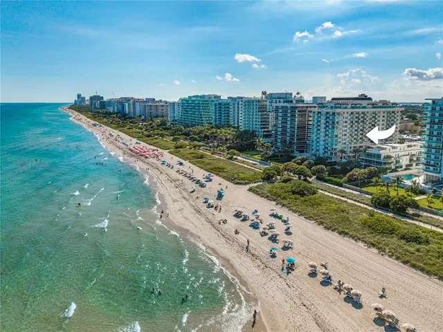 $9,500 | 9499 Collins Avenue, Unit 603, Surfside, FL 33154