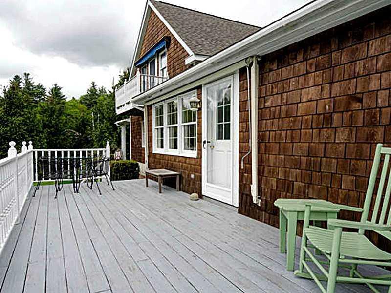 76 Cobb Hill Road Otisfield, ME 04270 - Photo 18 of 35 Patio/Deck.