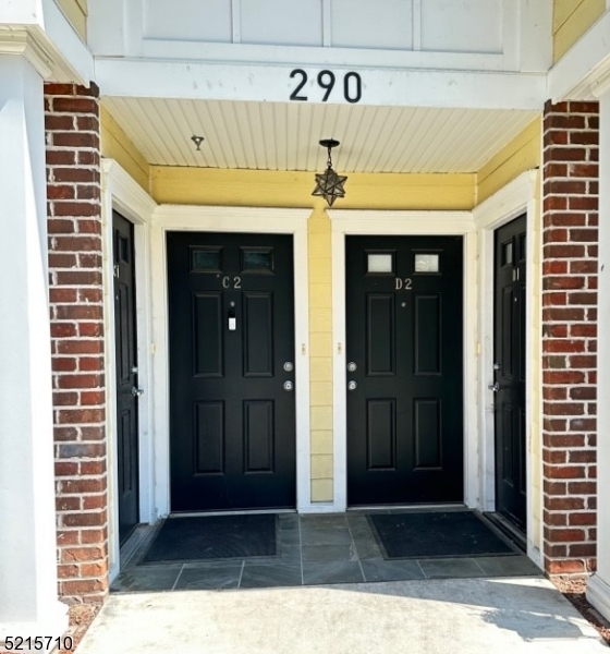 290 3rd Street, Unit D1 Hackensack, NJ 07601 - Photo 4 of 21 a view of entryway with a hall