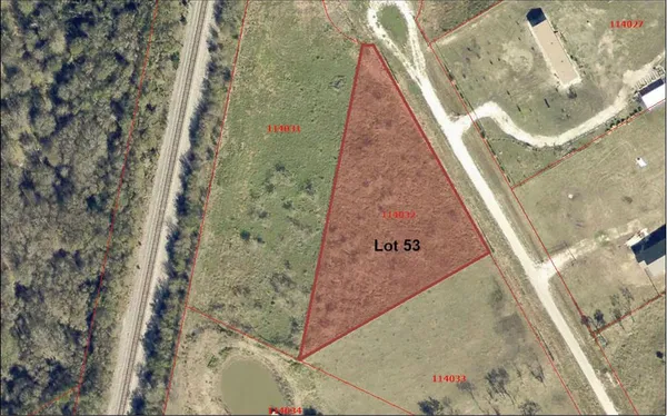 $40,000 | 53 Boren Private Road, Wortham, TX 76693