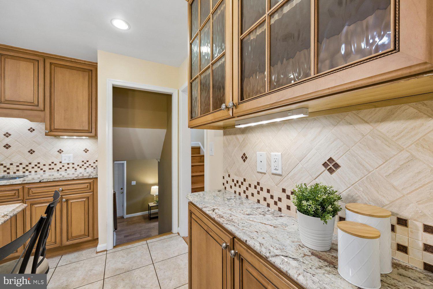 1121 Tanley Road Silver Spring, MD 20904 - Photo 19 of 69 Kitchen
