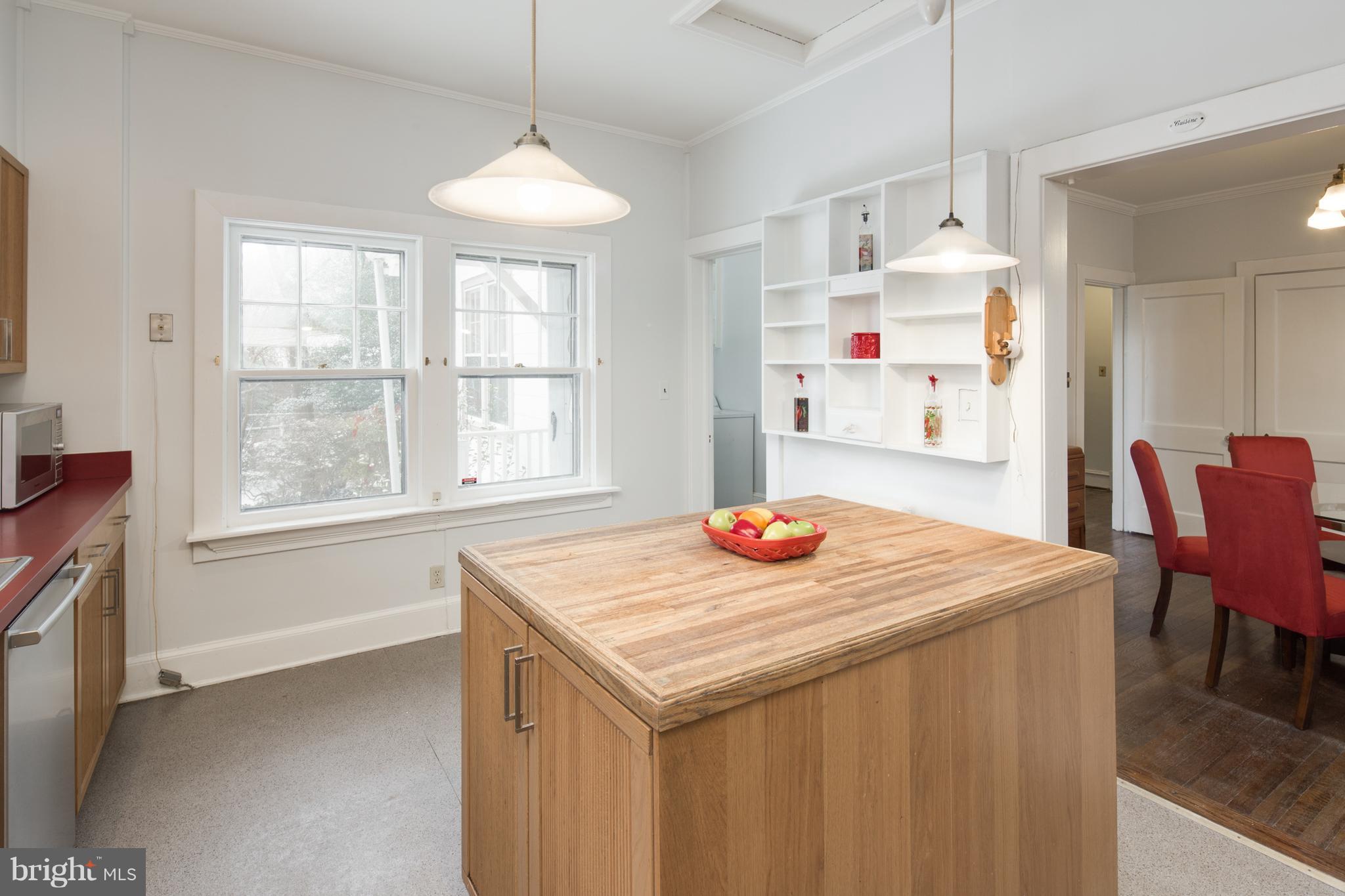 3609 Military Road Northwest Washington, DC 20015 - Photo 13 of 28 Kitchen