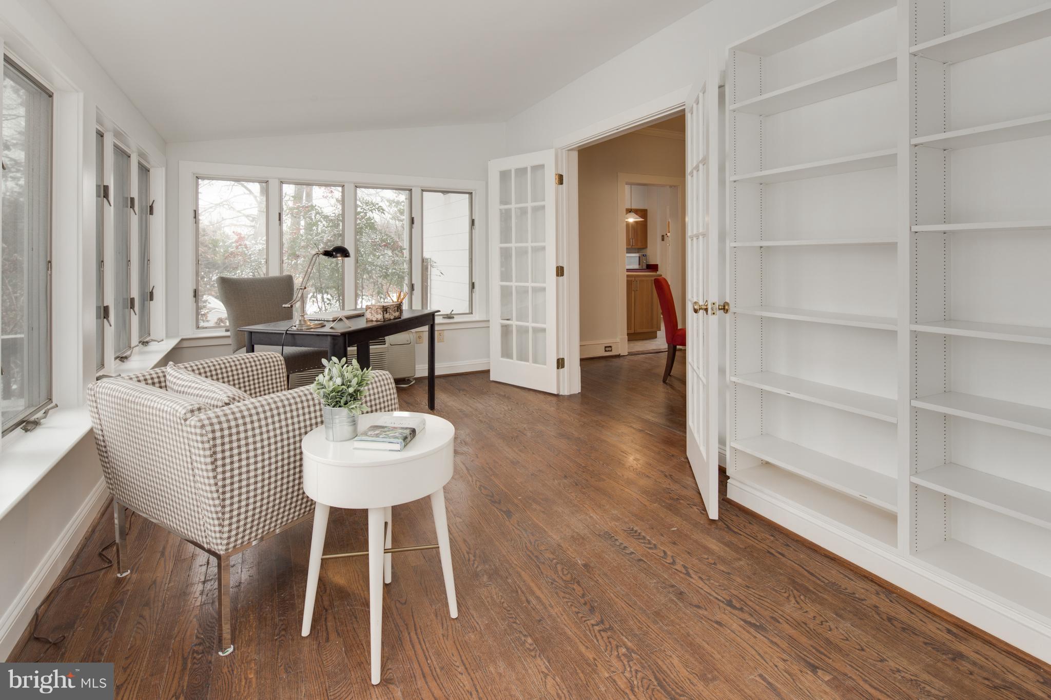 3609 Military Road Northwest Washington, DC 20015 - Photo 15 of 28 Sun Room