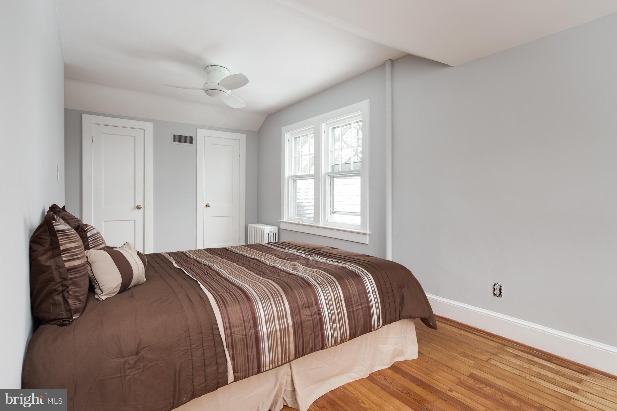 3609 Military Road Northwest Washington, DC 20015 - Photo 20 of 28 Bedroom (Master)