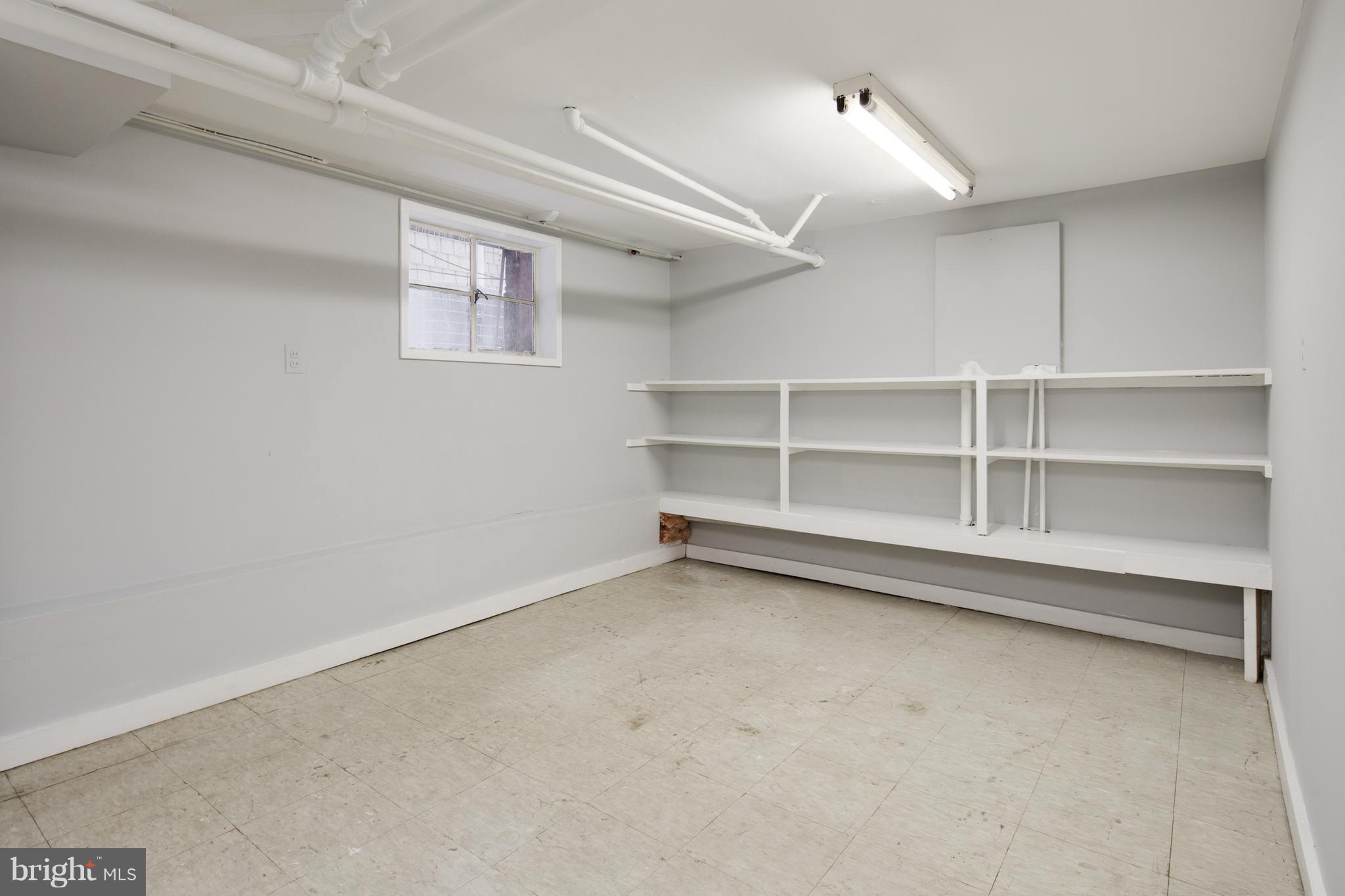 3609 Military Road Northwest Washington, DC 20015 - Photo 23 of 28 Basement