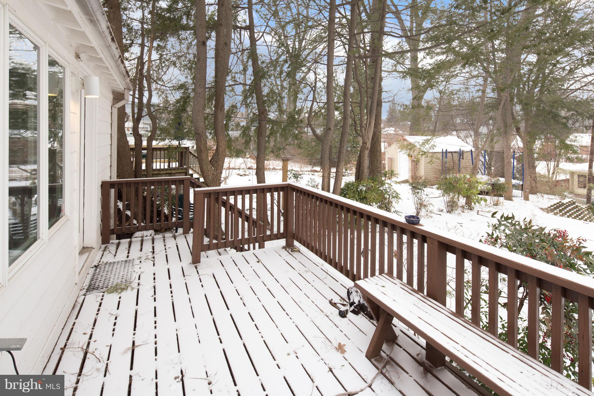 3609 Military Road Northwest Washington, DC 20015 - Photo 27 of 28 Exterior (General)