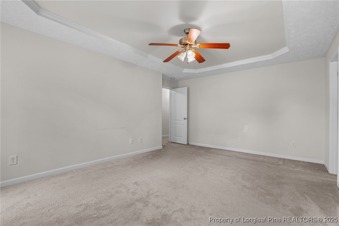 117 Usher Court Raeford, NC 28376 - Photo 24 of 48 a view of an empty room