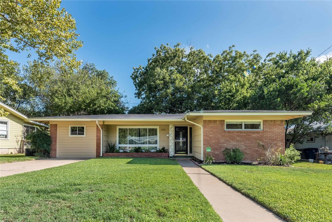 1512 Ridgemont Drive Austin, TX 78723 - Photo 1 of 1