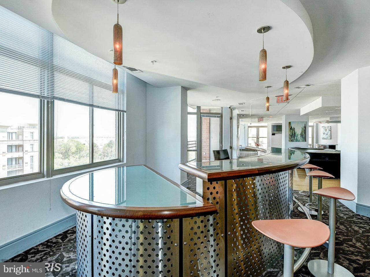 3600 South Glebe Road, Unit 330W Arlington, VA 22202 - Photo 20 of 20 a dining room with furniture and a window