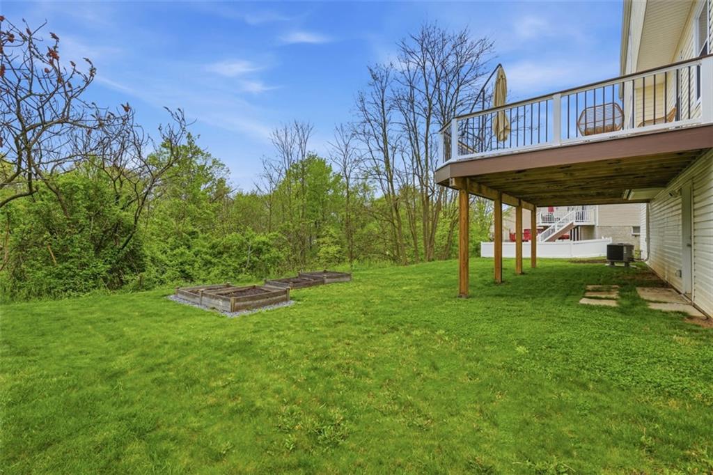 226 Foxwood Road Coraopolis, PA 15108 - Photo 42 of 42 Tree-lined setting provides privacy while maintaining openness.
