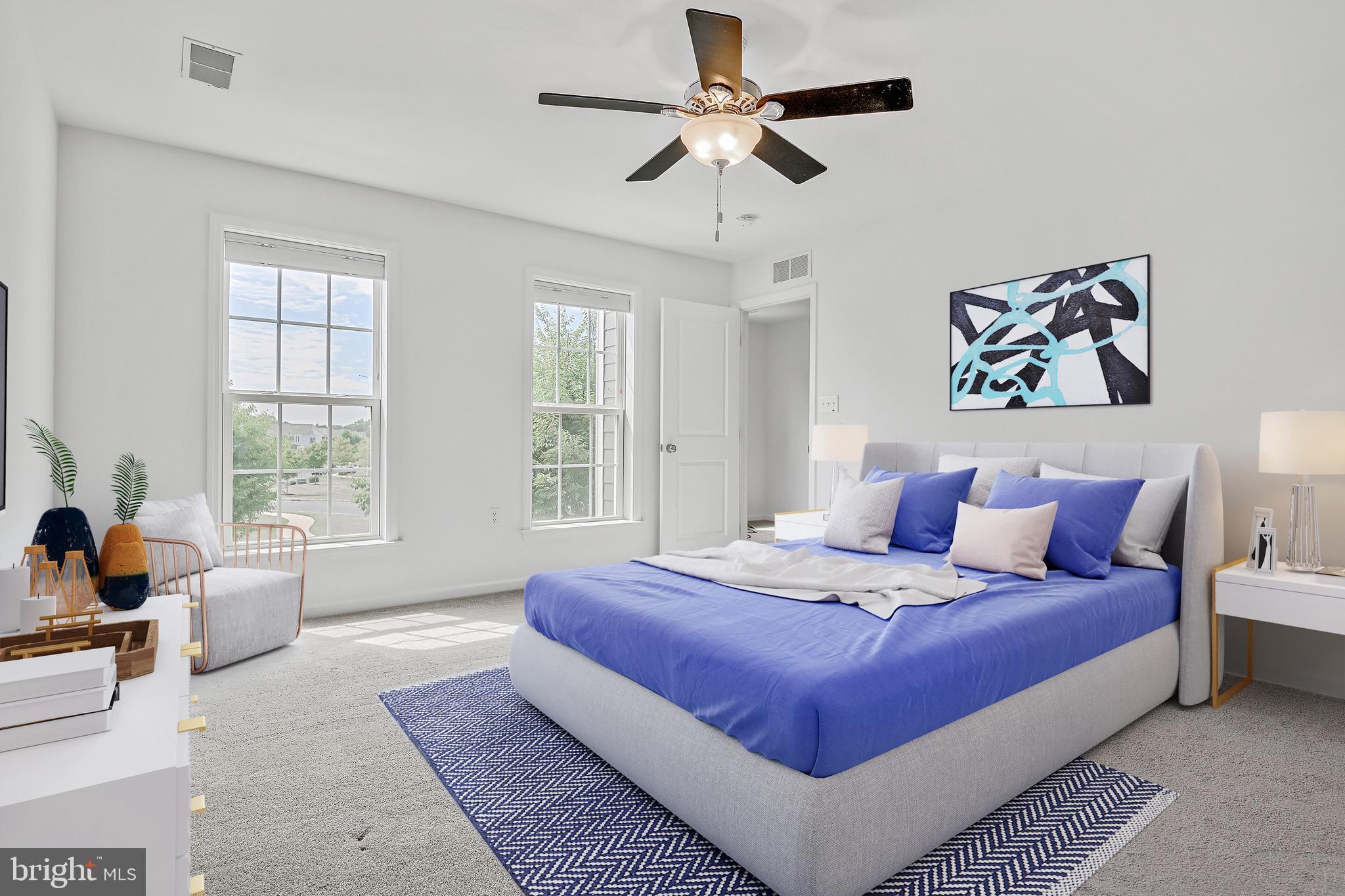 633 Line Road Mechanicsburg, PA 17050 - Photo 13 of 30 Primary Bedroom