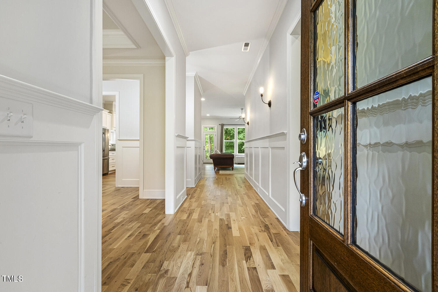 7105 Carries Reach Way Raleigh, NC 27614 - Photo 3 of 24 Foyer