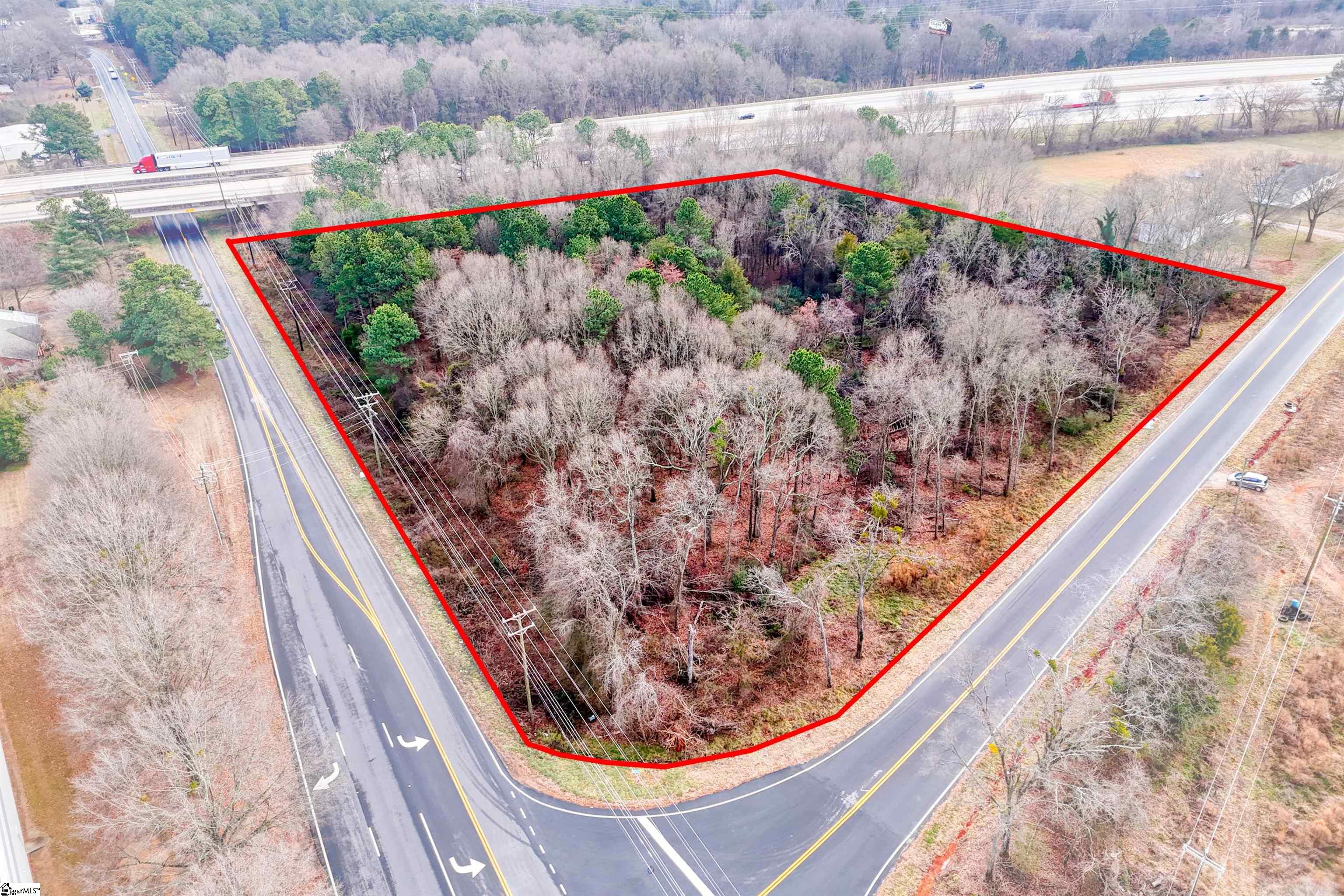 0 North Blackstock Road Spartanburg, SC 29303 - Photo 2 of 8