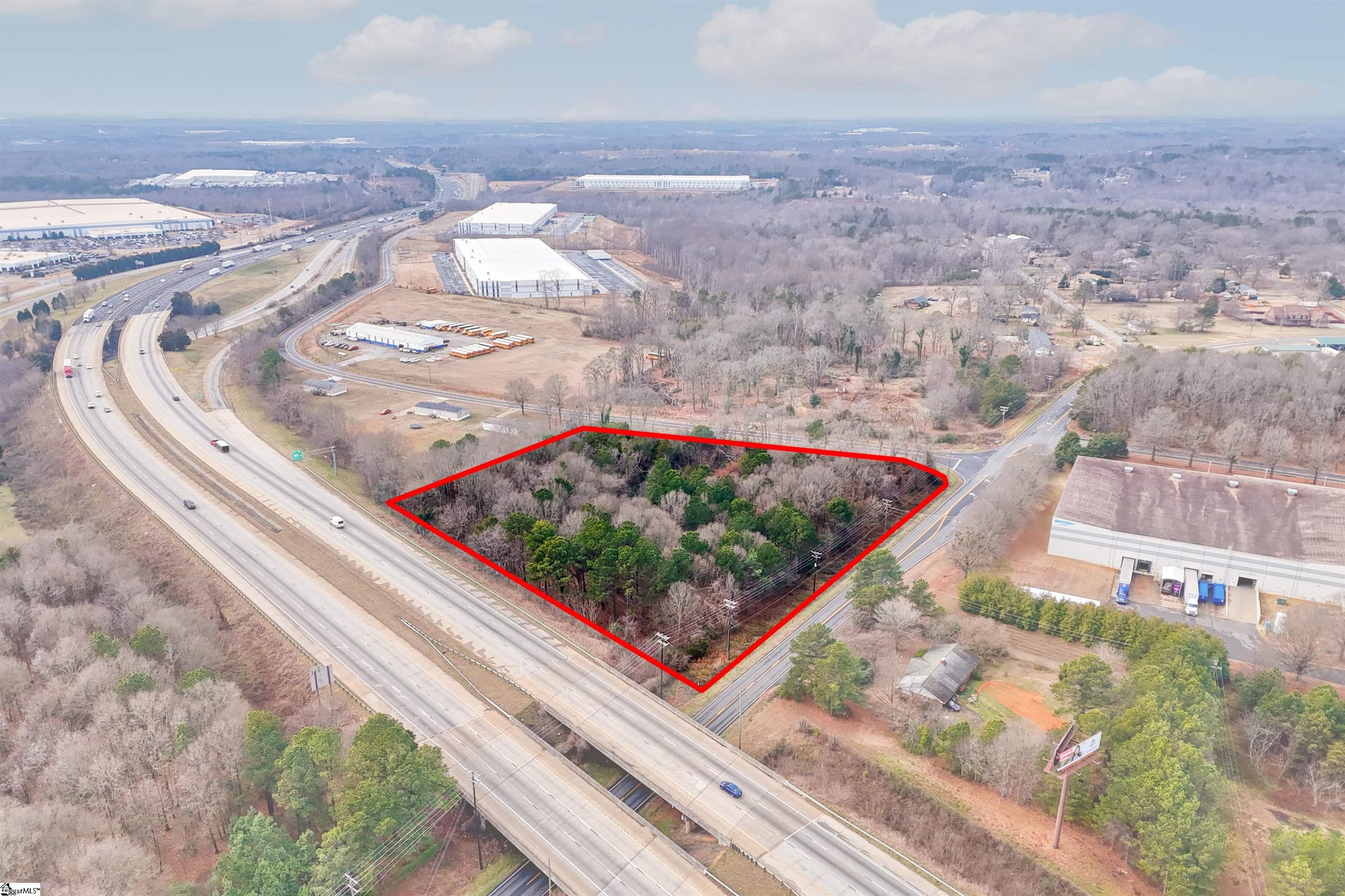 0 North Blackstock Road Spartanburg, SC 29303 - Photo 4 of 8