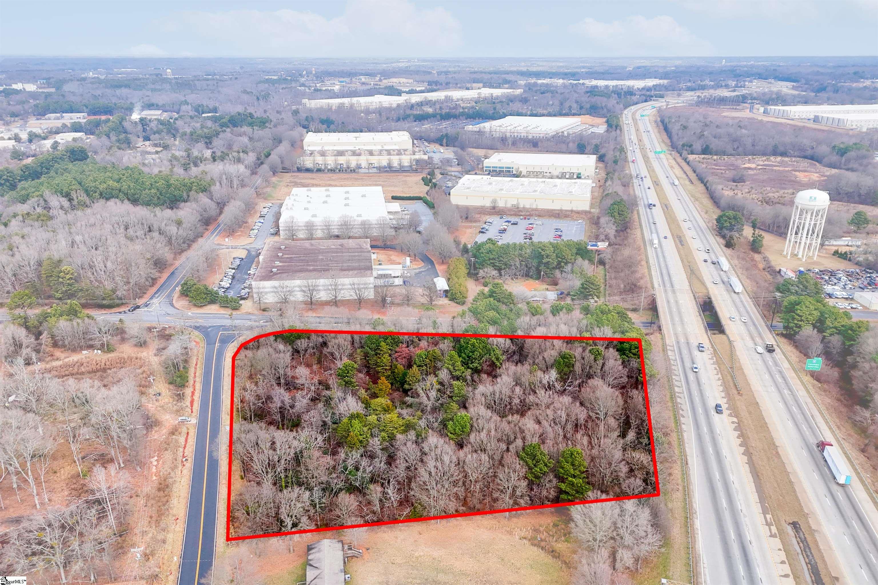 0 North Blackstock Road Spartanburg, SC 29303 - Photo 7 of 8