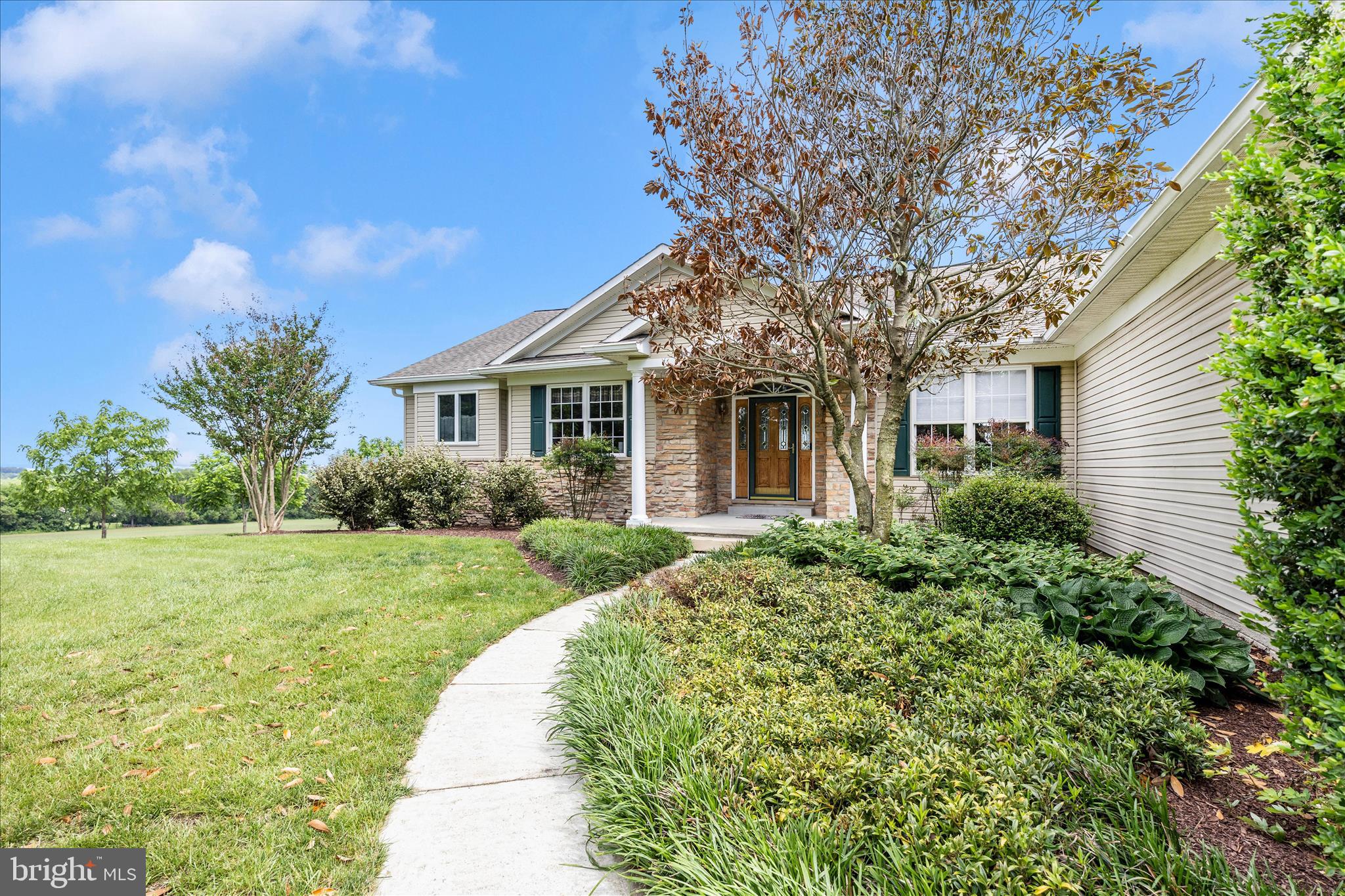 4739 Elmer Derr Road Frederick, MD 21703 - Photo 38 of 97 Front Entrance