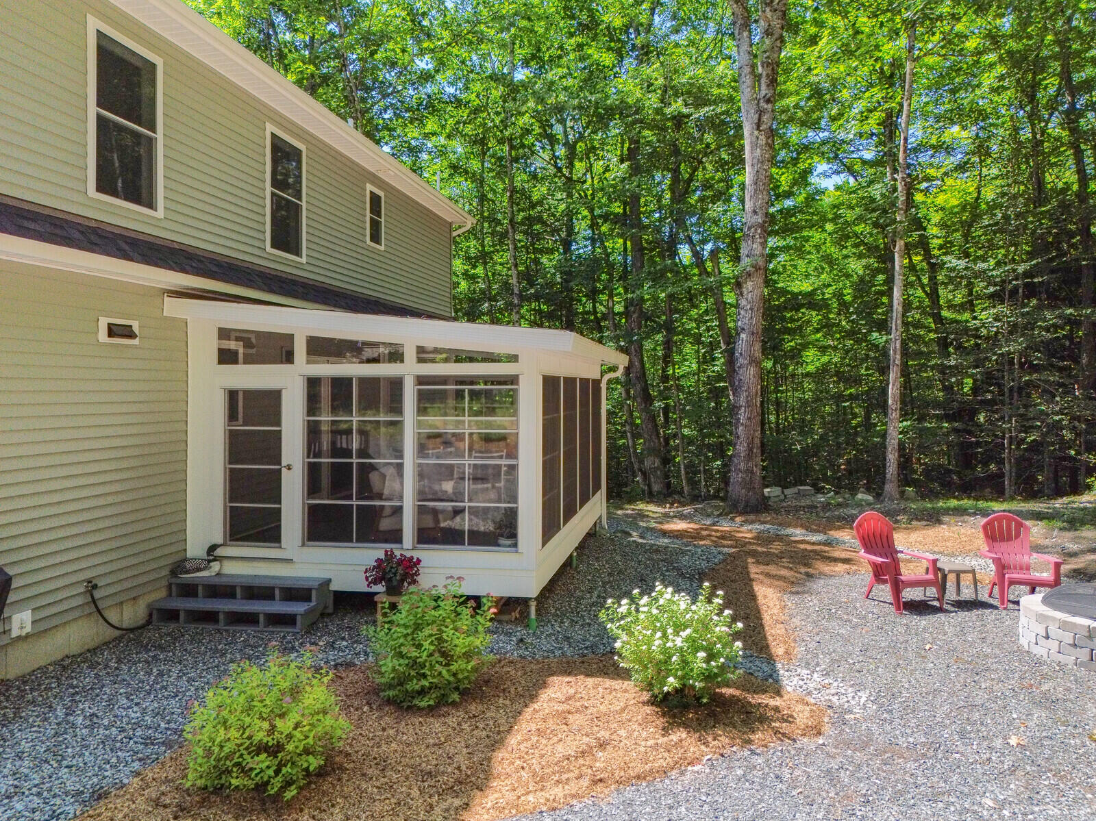 7 Hemlock Estates Rome, ME 04963 - Photo 12 of 72 3-season sunroom